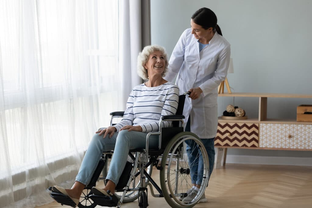 Live-In Home Care in Washington CT