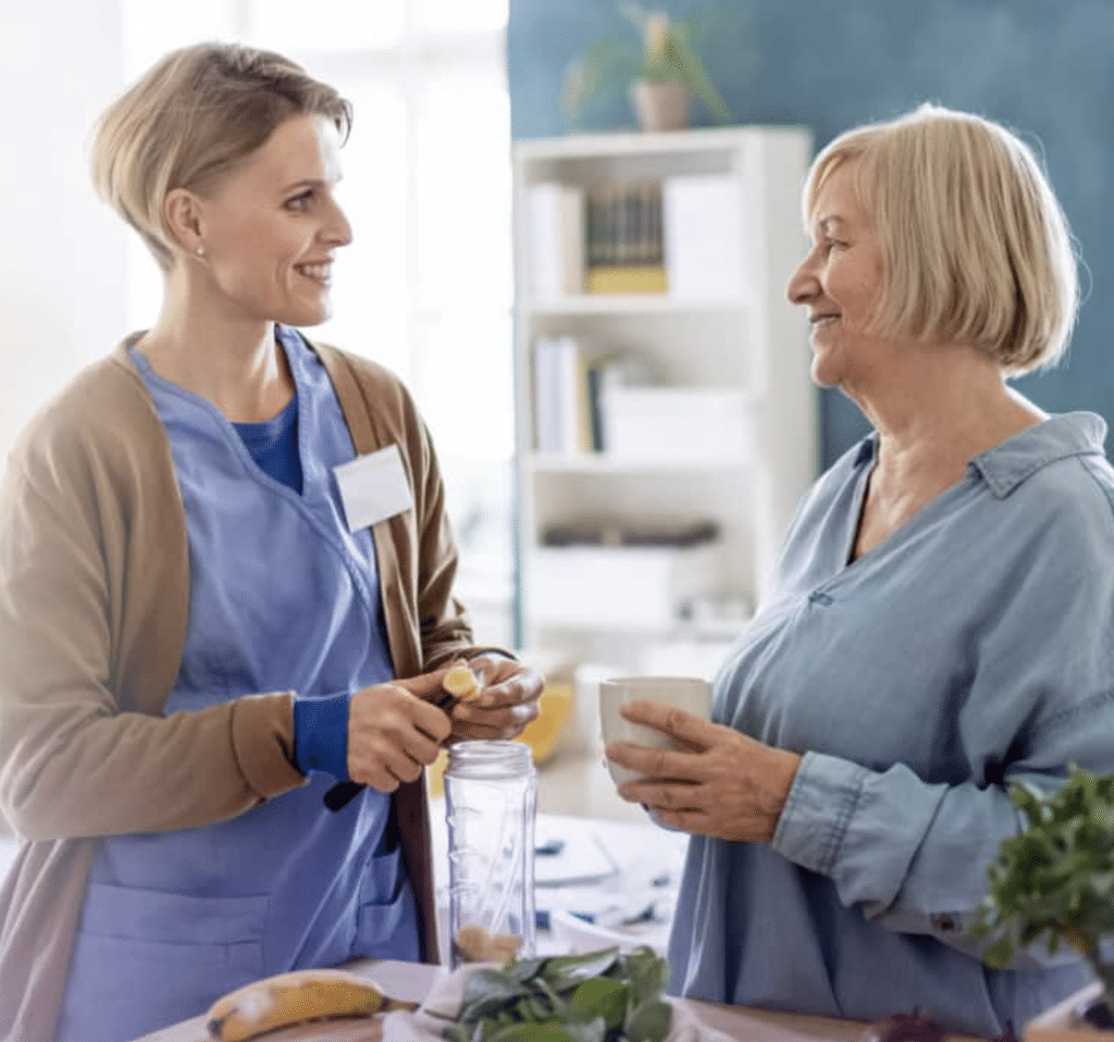 Top Home Care in New Milford CT