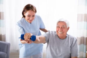 Senior Health: Muscle Loss