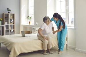 24-Hour Home Care in Redding CT: Overnight Care