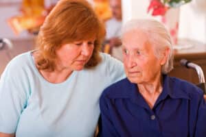 Companion Care at Home in Danbury