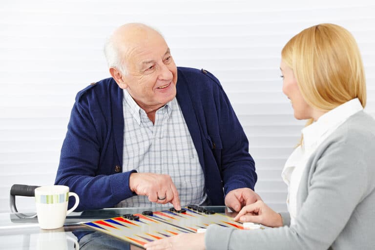Senior Happiness: Companion Care at Home New Milford CT