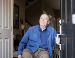Senior Anxiety: Personal Care at Home Southbury CT