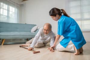 Senior Falls: Personal Care at Home New Milford, CT