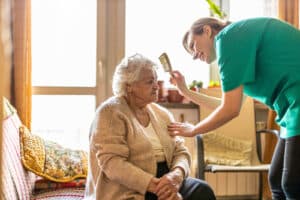 Personal Care at Home in Ridgefield CT