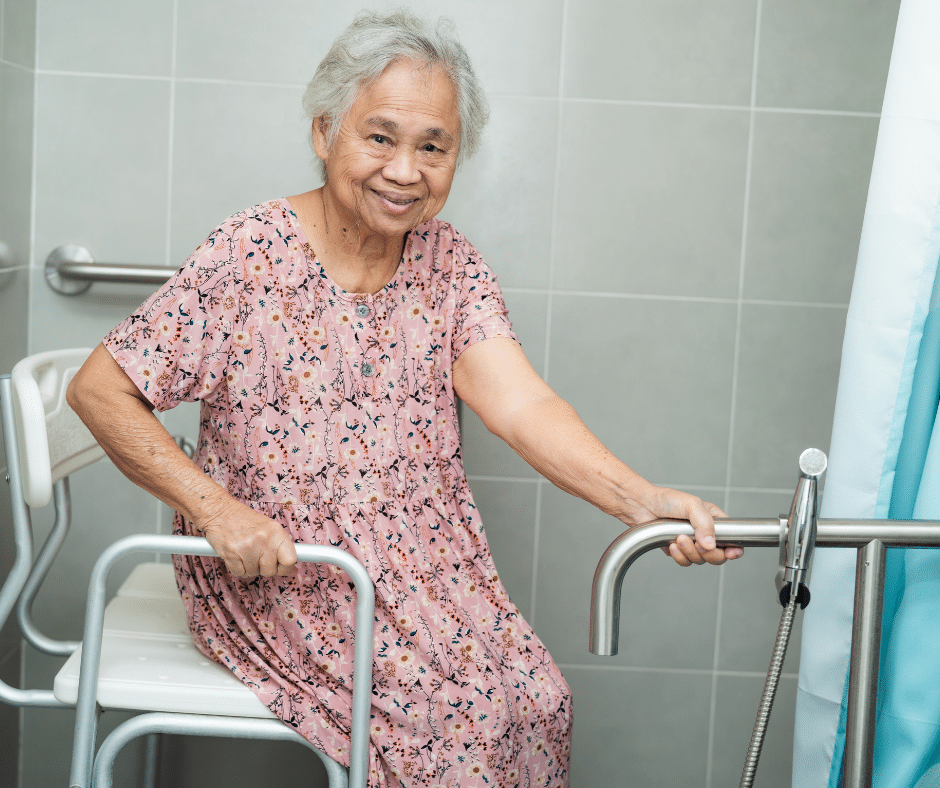 Personal Care at Home in Bethel CT