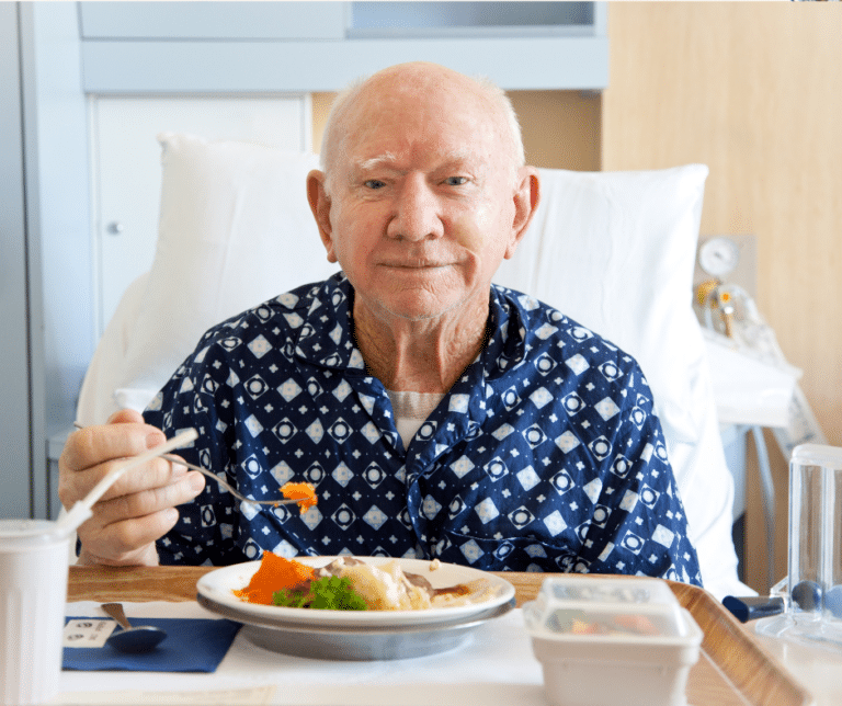 Hospital to Hospital Transition in Danbury CT
