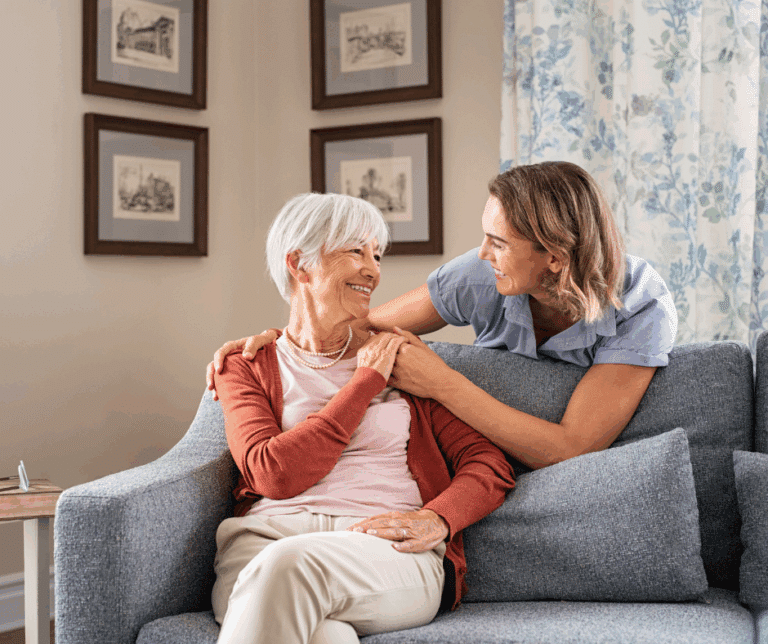 Home Care Assistance in New Milford CT