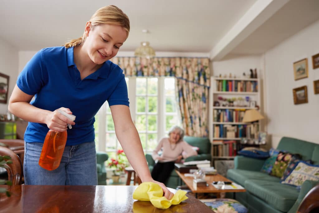 Senior Home Care in Bethel CT